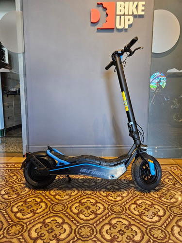 Monopatin Electrico Velocifero Mini Mad Plus 500w