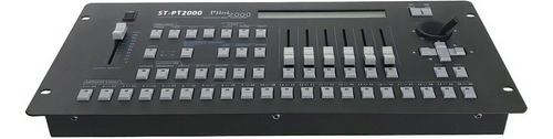 Mesa Dmx Profissional Pilot 2000 Joystick 512 Canais + Case Bivolt