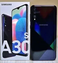 Comprar Samsung A30s En Caja Con Sus Accesorios Vidrio Y Tpu