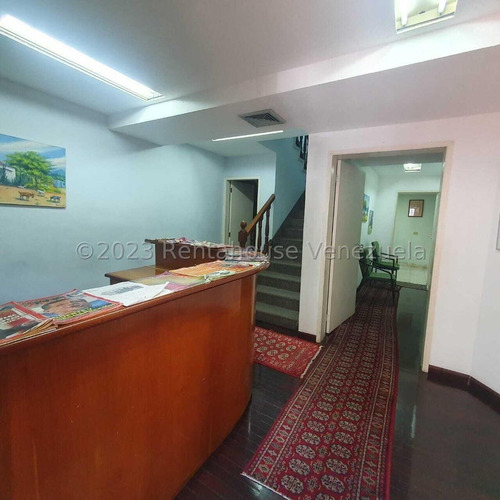 Casa Comercial En Venta Mls 24-6368 La California Norte