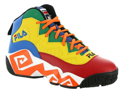 Fila Tenis Para Hombre Contingent 4