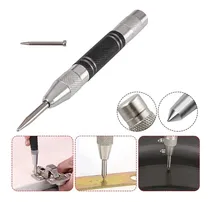 Comprar Punzón Marcador Push Pull Negro Para Metal, Madera Y Afines.