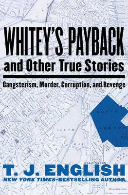 Libro Whitey's Payback - T J English