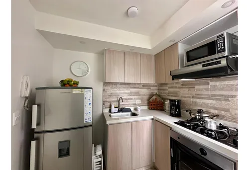 Apartamento En Venta En Salitre