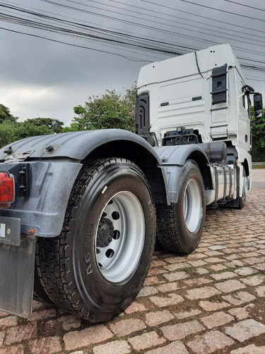 Imagem 5 de 9 de Man Tgx 29 480 6x4 2017 Traçado Bug Leve Man Tgx- Fh 540 Sca