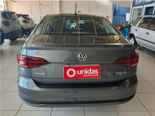 Imagem 6 de 9 de Volkswagen Virtus 1.0 200 Tsi Comfortline Automático