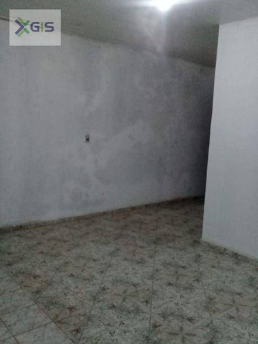 Imagem 4 de 20 de Casa Com 4 Dormitórios À Venda, 220 M² Por R$ 100.000 - A 500mt Da Augusto Montenegro - Ca2287