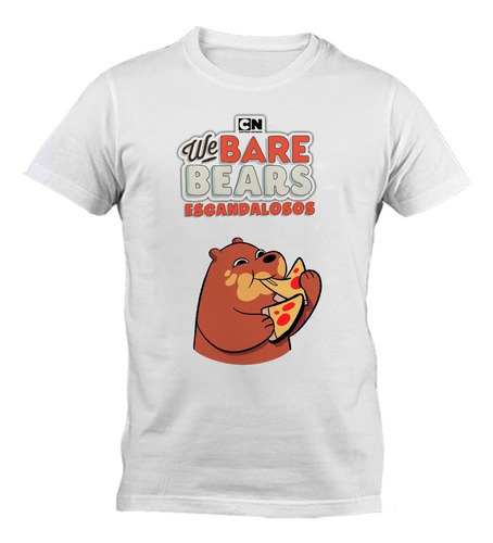 Playeras Escandalosos Bear-004