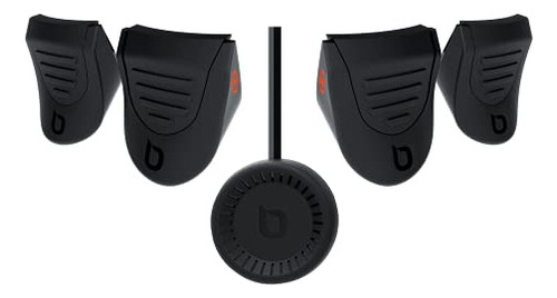 Bionik Quickshot Pro Pack: Mejora Tus Disparos En Ps4