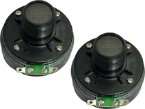 Comprar Kit 2 Drivers Tecshow Td130 Titanio 1 Pulgada 30watts 8 Ohms