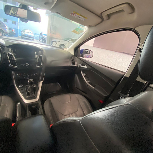 Ford Focus III 2.0 Se Plus Mt