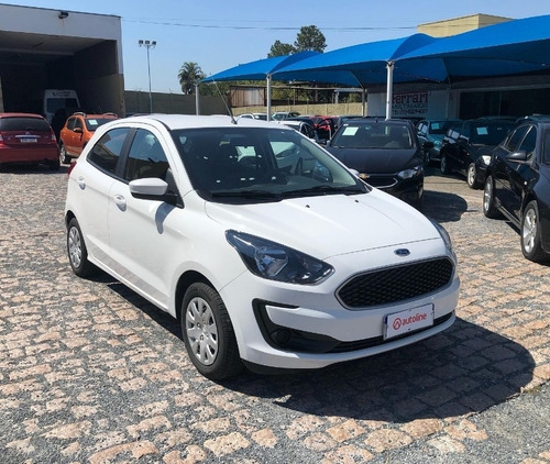 Ford Ka 1.0 Se Ti-vct