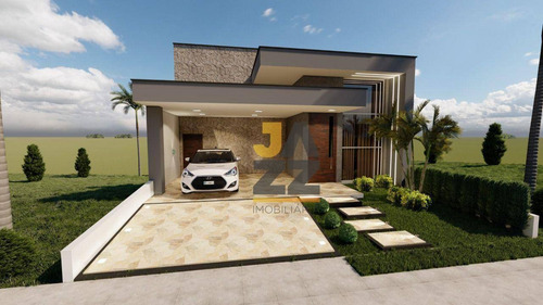 Imagem 3 de 6 de Casa Com 3 Dormitórios À Venda, 198 M² Por R$ 990.000,00 - Parque Ibiti Reserva - Sorocaba/sp - Ca14511