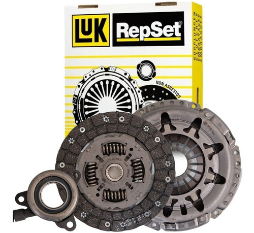 Imagem 9 de 10 de Kit De Embreagem Original Luk Etios 1.3 1.5 2018 2019 2020