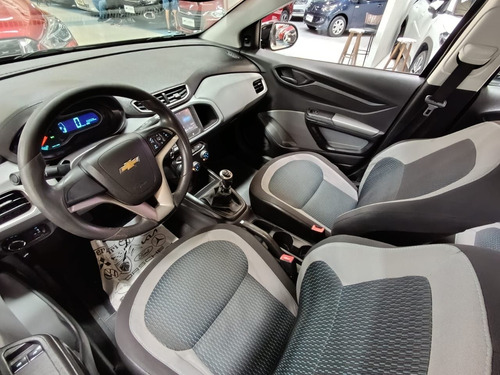 Chevrolet Onix 1.0 MPFI LT 8V
