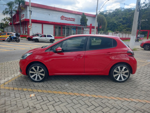 Peugeot 208 1.2 Active Flex 5p
