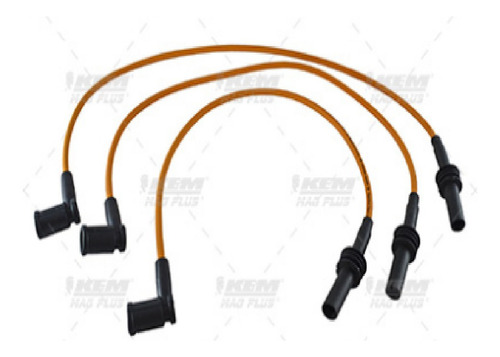 Cables Para Bujia Dodge Ram 1500 2009-2010 3.7 V6 Km