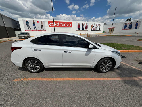 Hyundai Accent 1.6 Sedan Gl Mt