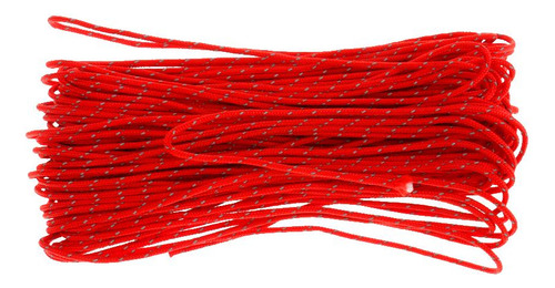Cuerda Reflectante Rojo