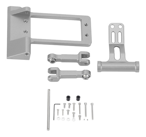 Kit De Varilla De Dirección Hidráulica Rc Servo Mount 1/10 D