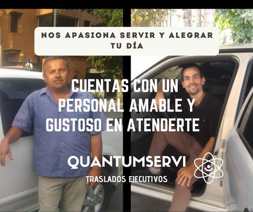 Imagen 7 de 9 de Servicio De Traslado Ejecutivo Taxi Caracas Venezuela