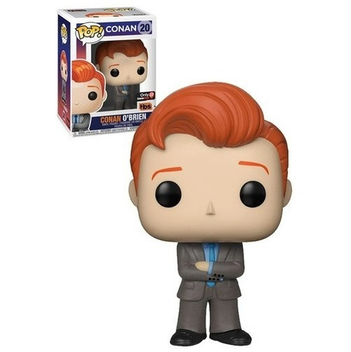 Funko Pop Conan - Conan O'brien (suit) 20