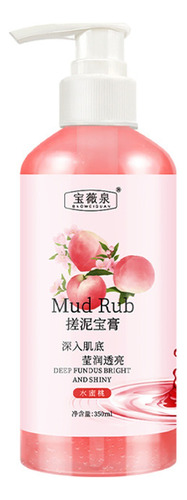 Exfoliante K Removal Rub Mud Treasure Para Todo El Cuerpo Pa