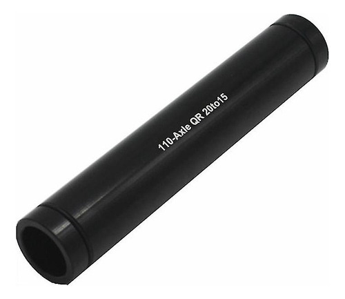 Adaptador De Eje Pasante Ycle De 20 Mm A 15 Mm, 110 Mm