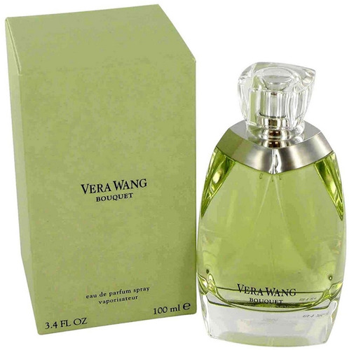 Edp Ramo De Novia Vera Wang Para Mujer En Spray 3.4 Onzas 