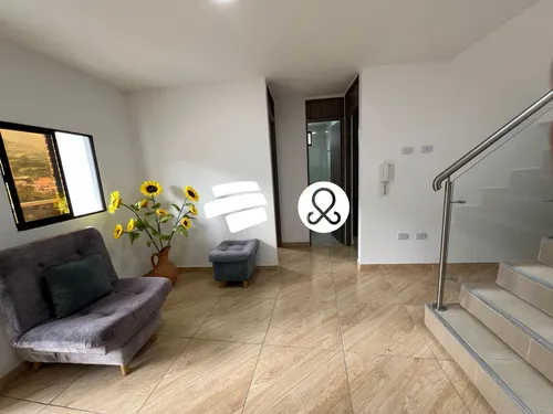 Apartamento Dúplex En Venta En Bello Con Jacuzzi