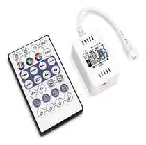 Comprar Controladora Wifi Rgbs Pixel Led 5mt Google Home Alexa 5-24v