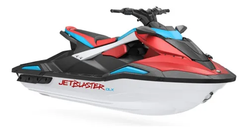 Moto De Agua Yamaha Jet Blater 2 Up 2025