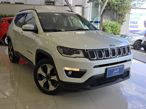 Jeep Compass 2.0 16V FLEX LONGITUDE AUTOMATICO