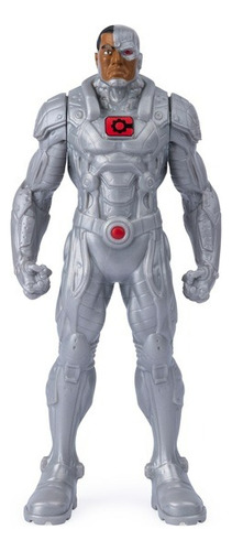 Cyborg Dc Figura Articulada 15 Cm Coleccionable Juguete