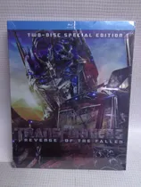 Comprar Transformers Revenge Of The Fallen Blu Ray Disc