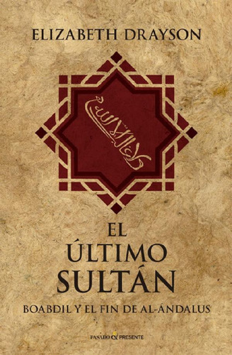 Libro - El Ultimo Sultan - Drayson, Elizabeth