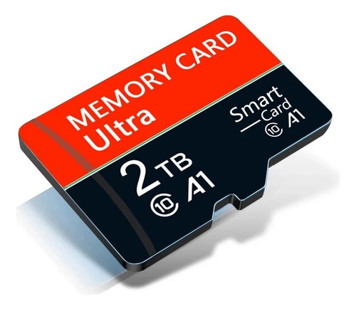 Tarjeta micro SD de 2 terabytes, Smart Ultra Speed