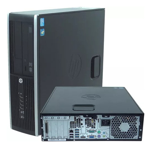 CPU de escritorio HP Compaq Elite 8300 I5 8gb Hd 120 Gb - Aceptable (Reacondicionado)