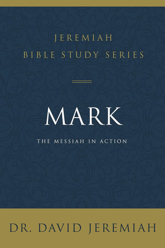 Libro Mark: The Messiah In Action-inglés