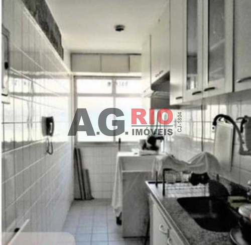 Imagem 9 de 15 de Apartamento-à Venda-jardim Sulacap-rio De Janeiro - Frap20256