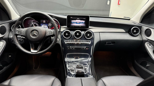 Mercedes-Benz C 180 1.6 CGI FLEX AVANTGARDE 9G-TRONIC