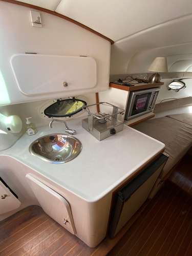 Crucero Canestrari Bakota 2008 Volvo 225hp Duo Prop