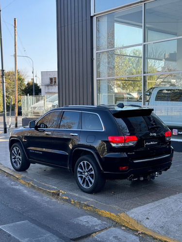 Jeep Grand Cherokee 3.6 Overland 286hp At