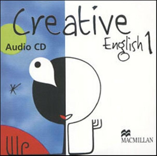 Creative English 1 - Audio Cd