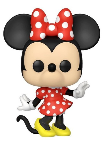 Funko Pop Disney Mickey Mouse Minnie 1188