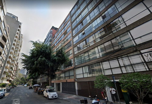 Departamento En Remate Bancario, Polanco, Miguel Hidalgo