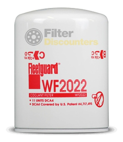 Filtro Wf2022= 25mf418=bw5179=24429=p554422=mw3433