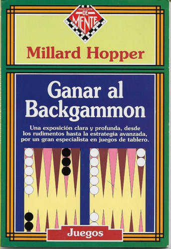 Ganar Al Backgammon
