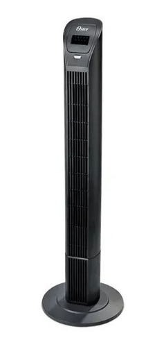 Ventilador De Torre Oster® Otf9115r Control Remoto Negro