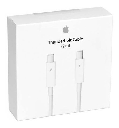 Cable Transferencia Datos A1410 Thunderbolt 2 Metros